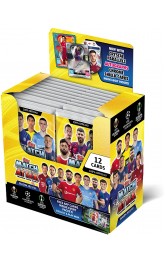 Match Attax 21/22 Card Packets (24 in display box)sold in box only )